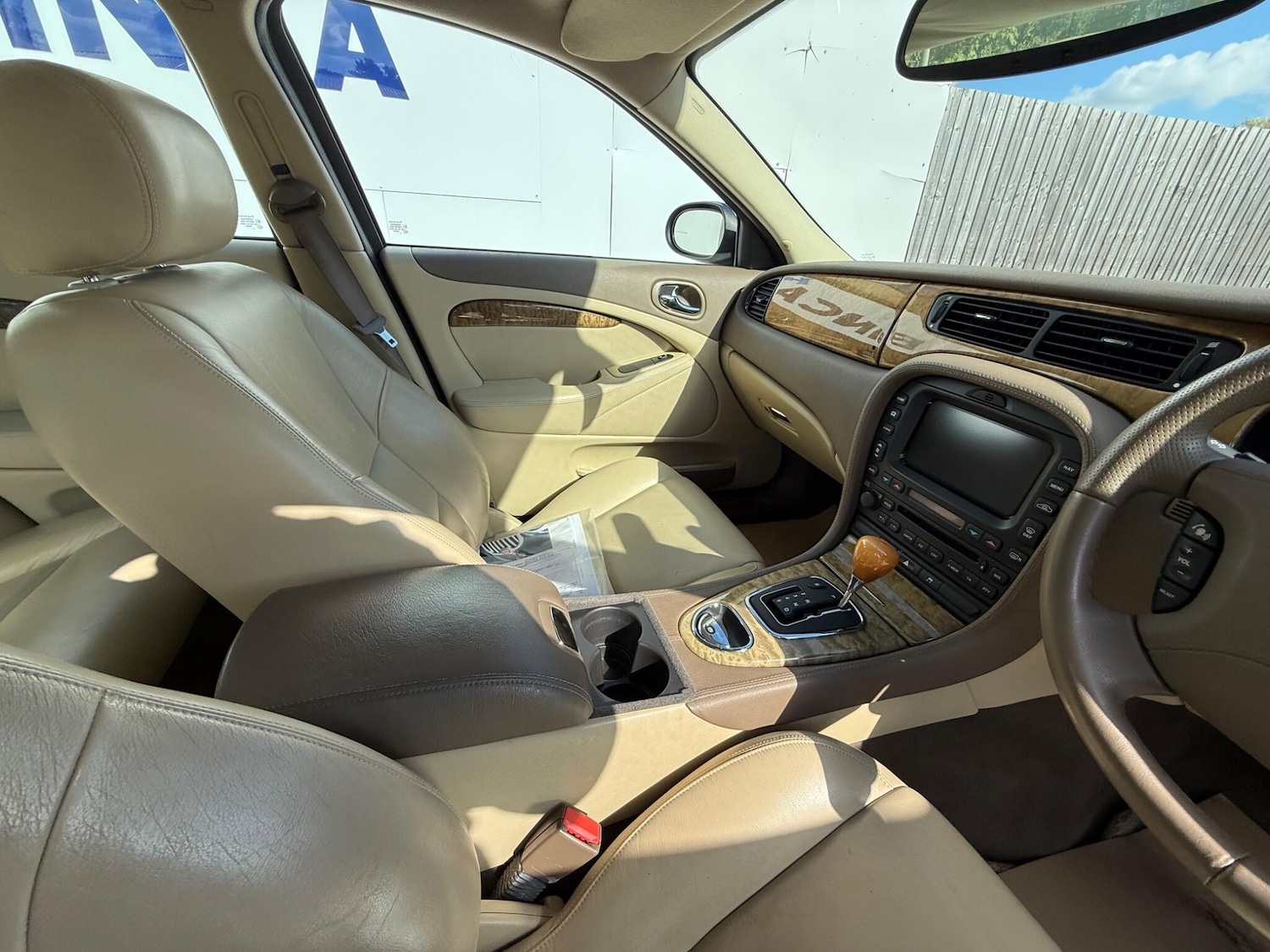 Used Jaguar S-Type 2007 for sale - 76993475: Photo 9