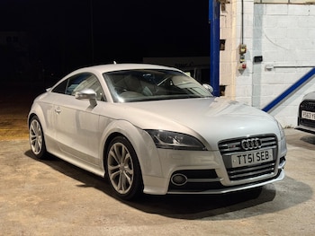 Audi TT feature image
