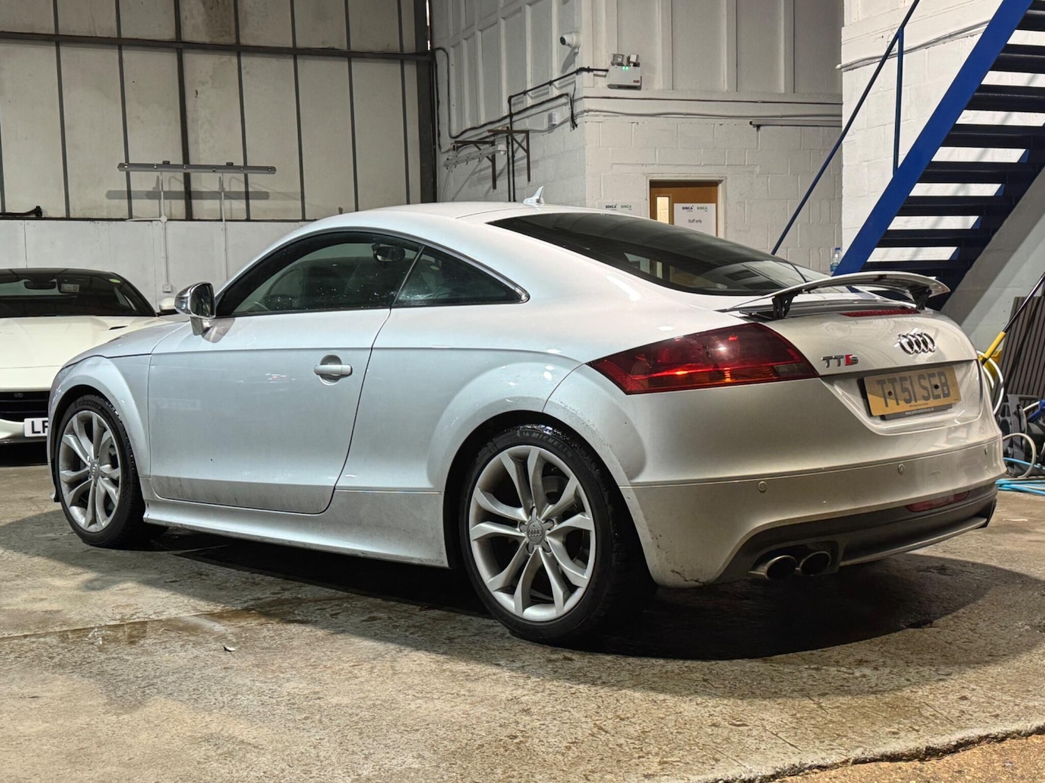 Used Audi TT 2014 for sale - 77278485: Photo 2