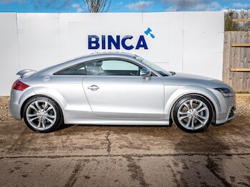 Used Audi TTS 2014 for sale - 77278485: Photo