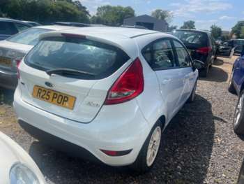Used Ford Fiesta 2012 for sale - 74978051: Photo