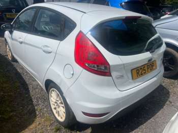 Used Ford Fiesta 2012 for sale - 74978051: Photo