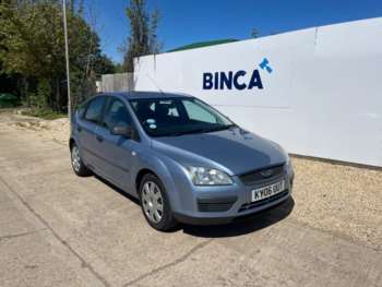 2006 (06) - Ford Focus 1.6 LX 5dr
