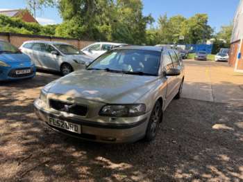 (52) - 2.4 D5 SE Estate 5dr Diesel Automatic (215 g/km, 163 bhp)
