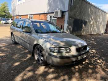 Used Volvo V70 2002 for sale - 75082943: Photo