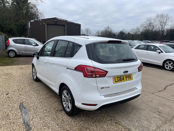 Used Ford B-MAX 2014 for sale - 76326882: Photo 10