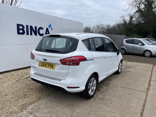 Used Ford B-MAX 2014 for sale - 76326882: Photo 12