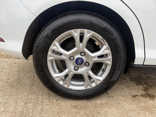 Used Ford B-MAX 2014 for sale - 76326882: Photo 13