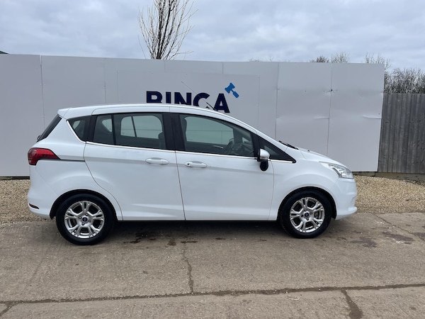 Used Ford B-MAX 2014 for sale - 76326882: Photo 14