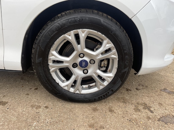 Used Ford B-MAX 2014 for sale - 76326882: Photo 15