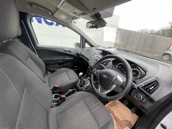 Used Ford B-MAX 2014 for sale - 76326882: Photo 17