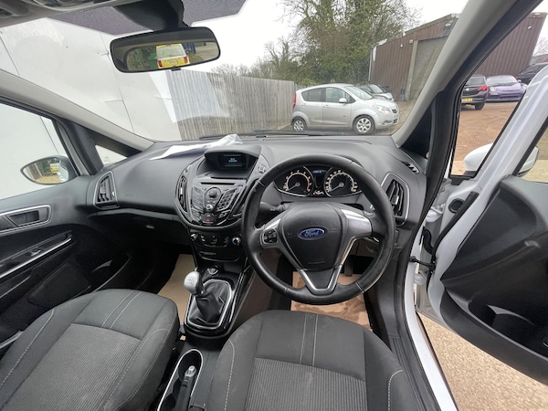 Used Ford B-MAX 2014 for sale - 76326882: Photo 18