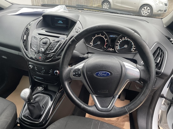 Used Ford B-MAX 2014 for sale - 76326882: Photo 19
