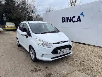 Used Ford B-MAX 2014 for sale - 76326882: Photo