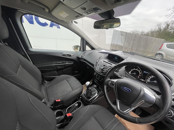 Used Ford B-MAX 2014 for sale - 76326882: Photo 20