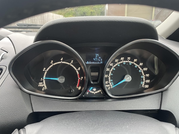 Used Ford B-MAX 2014 for sale - 76326882: Photo 24