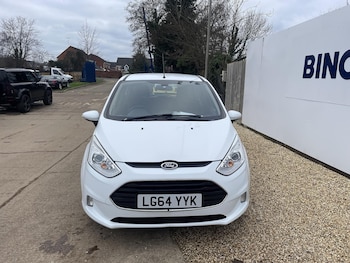 Used Ford B-MAX 2014 for sale - 76326882: Photo