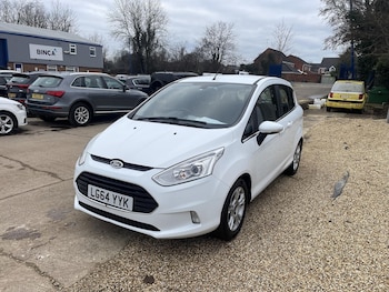 Used Ford B-MAX 2014 for sale - 76326882: Photo