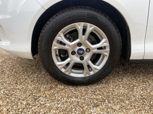 Used Ford B-MAX 2014 for sale - 76326882: Photo 5