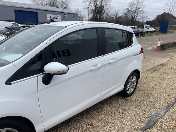 Used Ford B-MAX 2014 for sale - 76326882: Photo 6