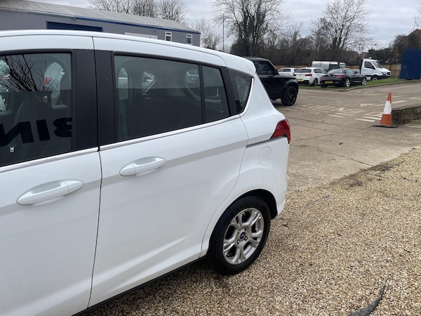 Used Ford B-MAX 2014 for sale - 76326882: Photo 7