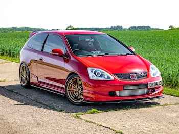Used Honda Civic 2004 for sale - 79484001: Photo