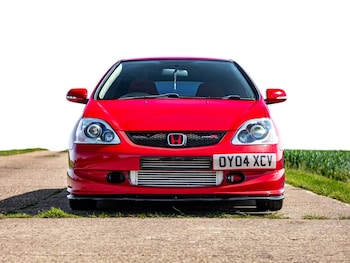 Used Honda Civic 2004 for sale - 79484001: Photo