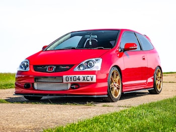 Used Honda Civic 2004 for sale - 79484001: Photo