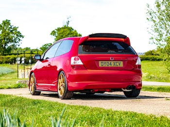 Used Honda Civic 2004 for sale - 79484001: Photo
