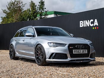 Used Audi RS6 Avant 2015 for sale - 79712583: Photo