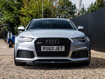 Used Audi RS6 Avant 2015 for sale - 79712583: Photo