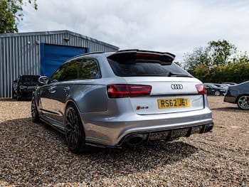 Used Audi RS6 Avant 2015 for sale - 79712583: Photo
