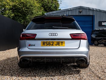 Used Audi RS6 Avant 2015 for sale - 79712583: Photo