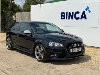 2011 (11) - 2.0 TFSI Black Edition S Tronic quattro Euro 5 3dr