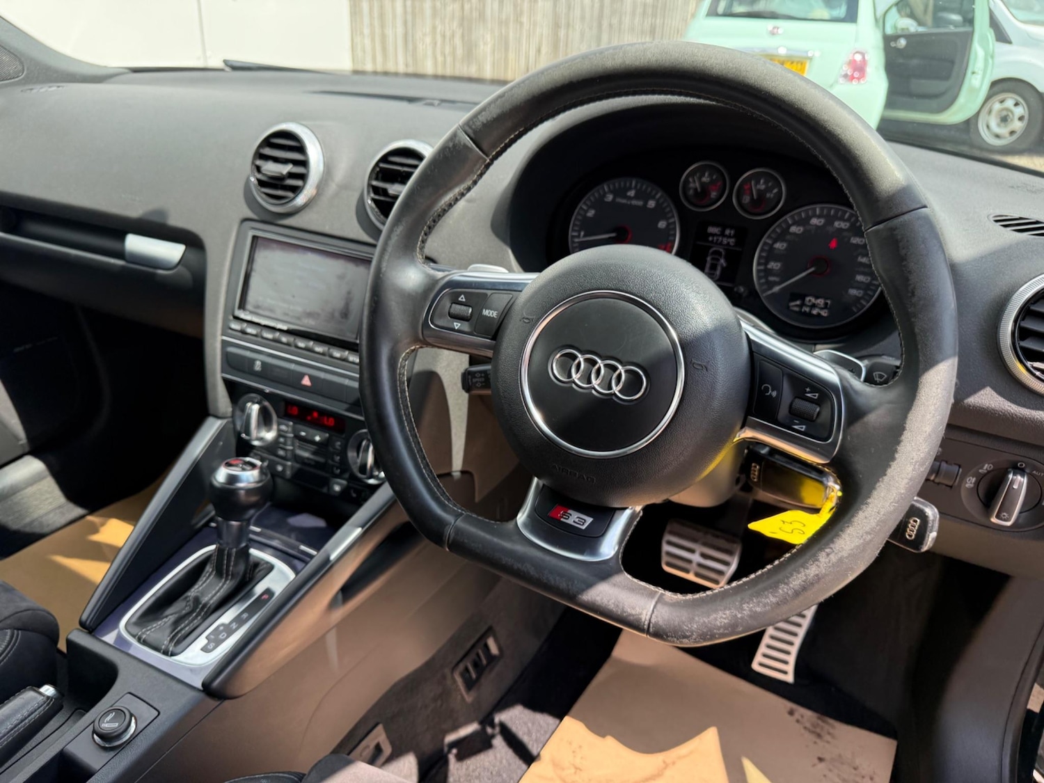 Vehicle 22