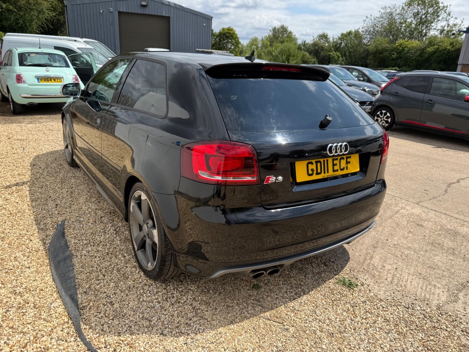 Vehicle 8