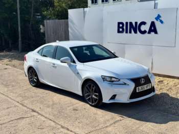 Used Lexus IS 2015 for sale - 74978056: Photo