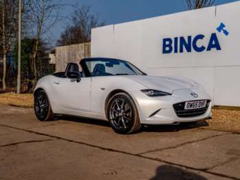 Used Mazda MX-5 2016 for sale - 73694316: Photo