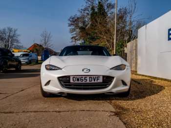 Used Mazda MX-5 2016 for sale - 73694316: Photo