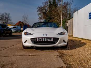 Used Mazda MX-5 2016 for sale - 73694316: Photo