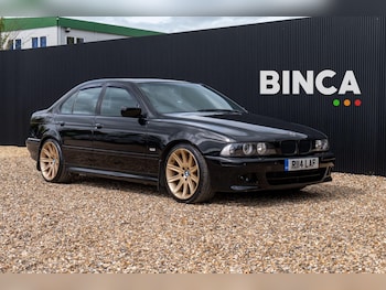 Used BMW 5 Series 1998 for sale - 78362412: Photo