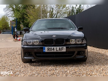 Used BMW 5 Series 1998 for sale - 78362412: Photo