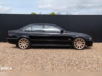 Used BMW 5 Series 1998 for sale - 78362412: Photo
