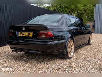 Used BMW 5 Series 1998 for sale - 78362412: Photo