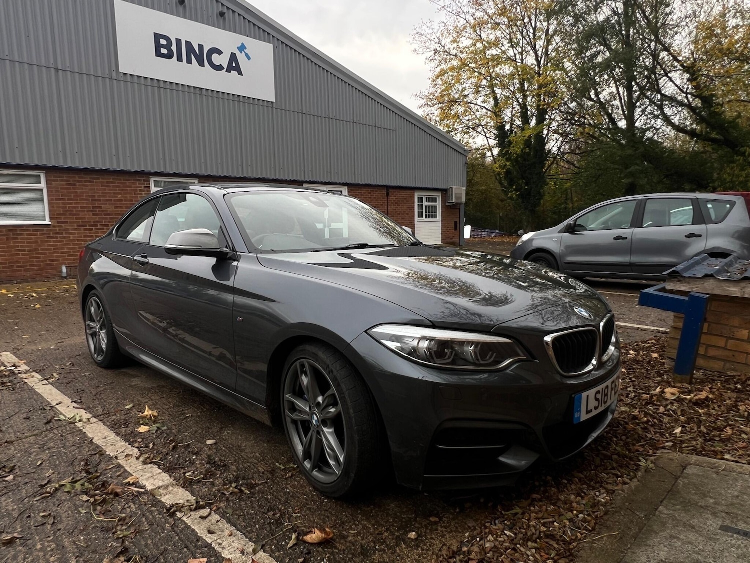 Used BMW 2 Series 2018 for sale - 76432489: Photo 1