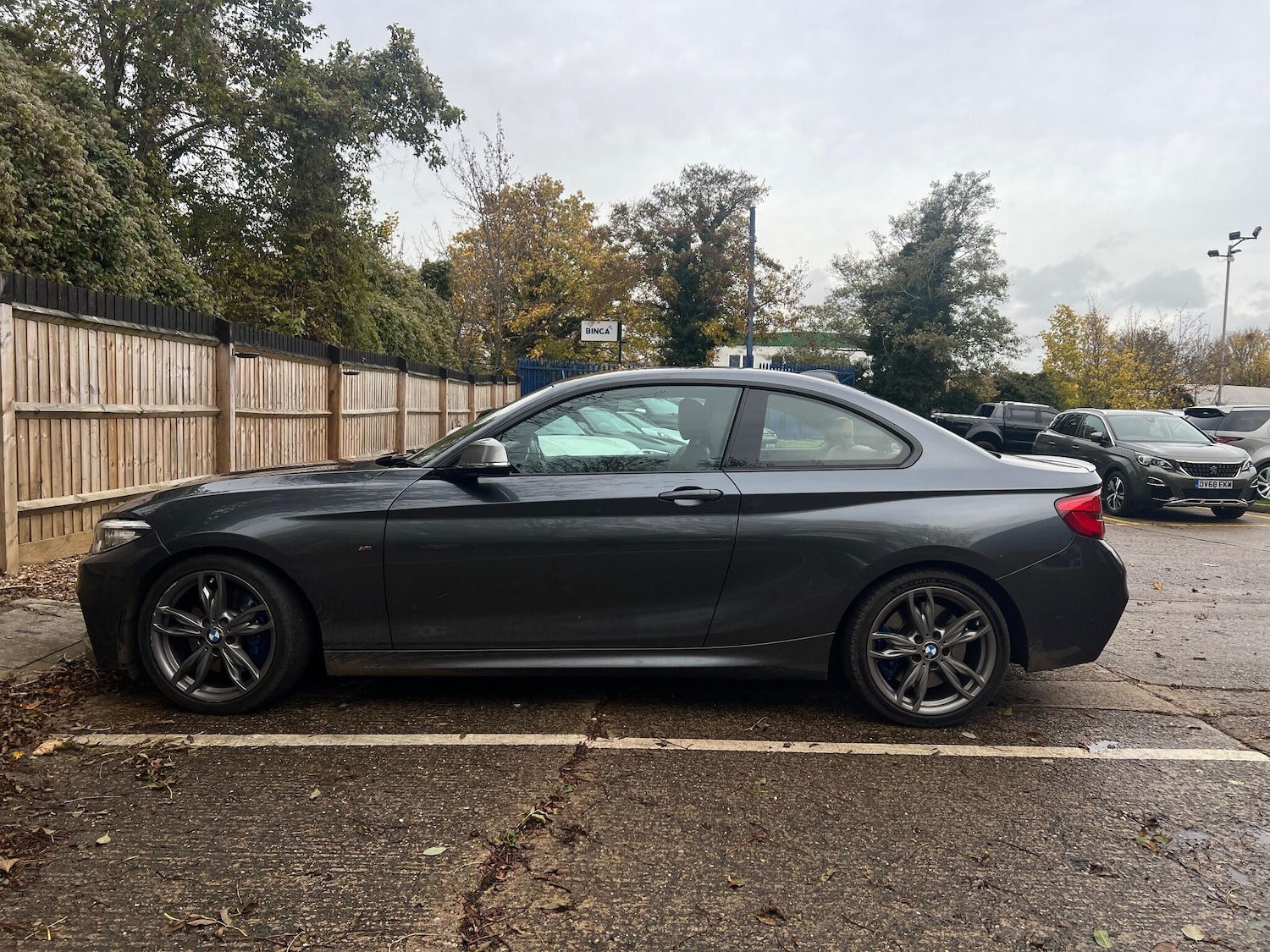 Used BMW 2 Series 2018 for sale - 76432489: Photo 2