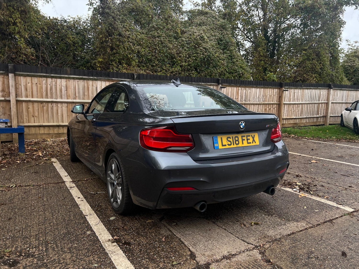 Used BMW 2 Series 2018 for sale - 76432489: Photo 3
