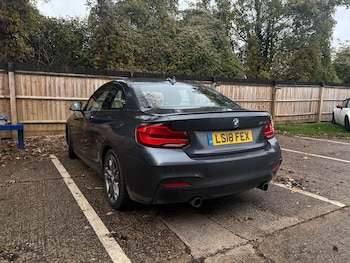 Used BMW 2 Series 2018 for sale - 76432489: Photo