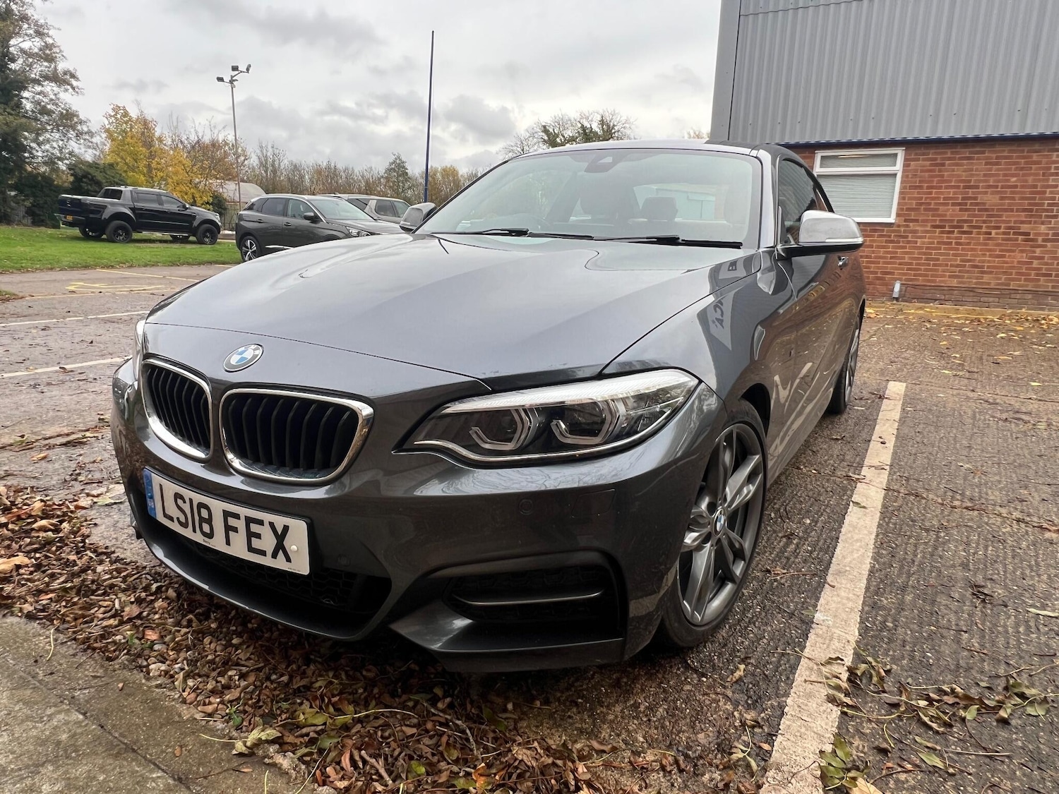 Used BMW 2 Series 2018 for sale - 76432489: Photo 4