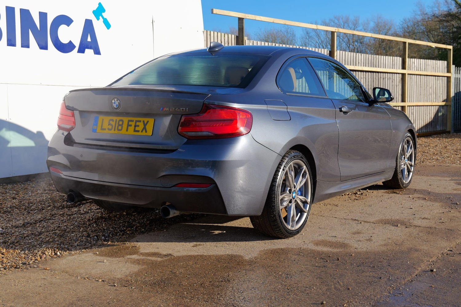 Used BMW 2 Series 2018 for sale - 76432489: Photo 7